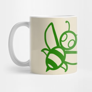 The bee x Mug